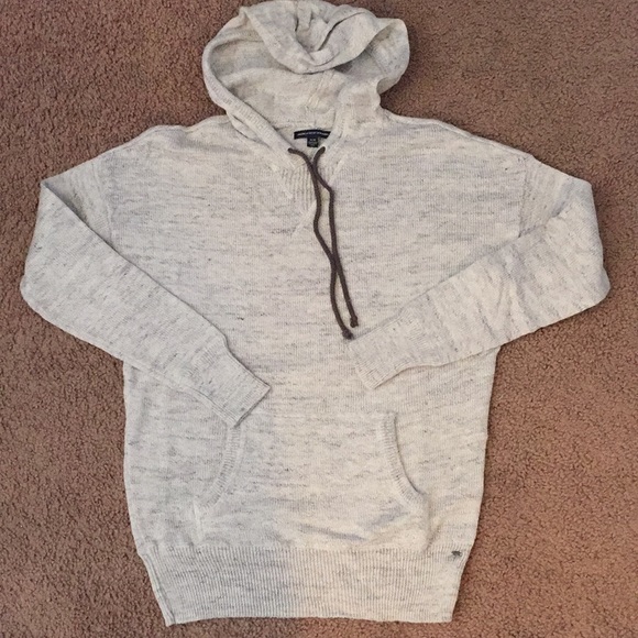 American Eagle Outfitters Sweaters - American Eagle Hooded Sweater